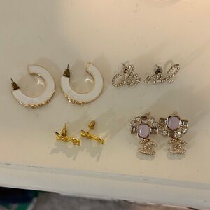 Designer inspired Earrings